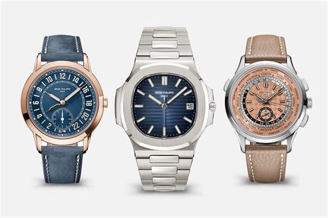 patek philippe 2017 new models|Patek Philippe old models.